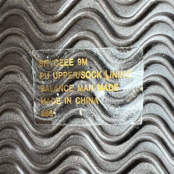 Madden Girl Brown Double Strap Buckle Cork Footbed Sandals Size 9 New - Picture 5 of 7